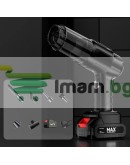 Мултифункционална акумулаторна прахосмукачка 4в1